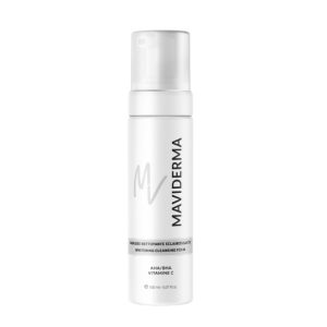 MAVIDERMA MOUSSE NETTOYANTE ECLAIRCISSANTE 150ML