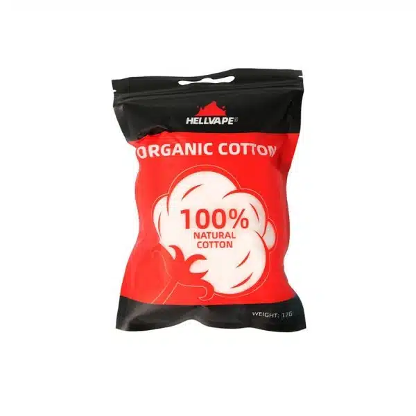 Organic Coton Hellvape