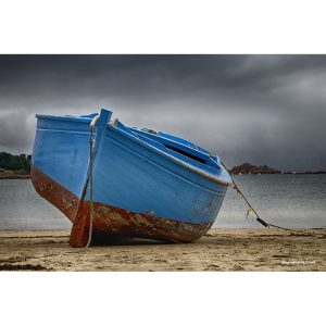 « Paysages: Trégastel-Sur la grève »