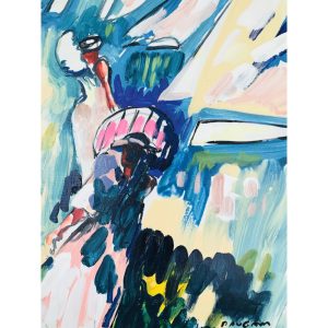 « Voiles aux ombrelles « 