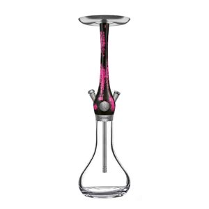Wookah Black-Pink