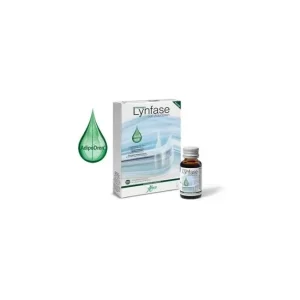 Aboca Lynfase Fitomagra Concentrato Fluido drenante 12 Flaconi