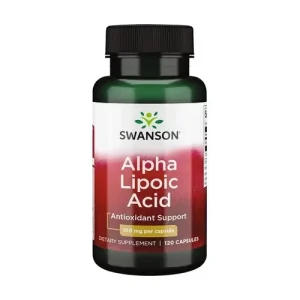 Acido alfa lipoico, 100 mg
