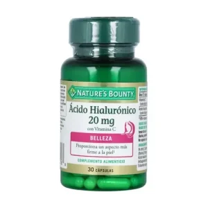 Acido Ialuronico con Vitamina C.