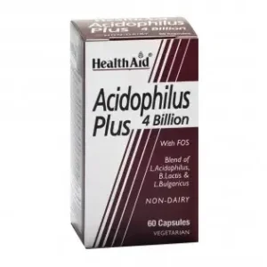 ACIDOPHILUS PLUS 4BIL 60CP HEALT