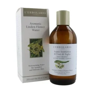 Acqua Aromatica di Fiori di Tiglio