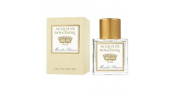 Acqua di Bolgheri Profumo Muschio Bianco 50ml – Image 2