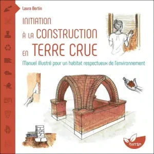 Initiation à la construction en terre crue – Livre
