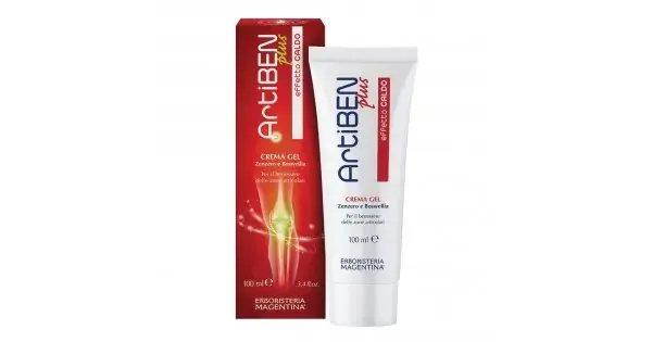 ARTIBEN PLUS CREMA GEL 100ML – Image 2