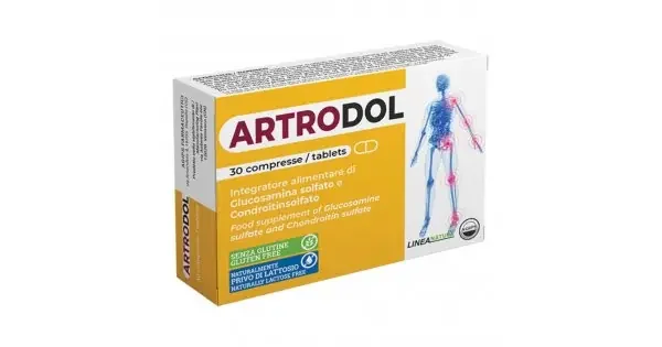 ARTRODOL 30 Cpr – Image 2