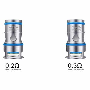 ASPIRE – RÉSISTANCE ODAN (PACK DE 3)