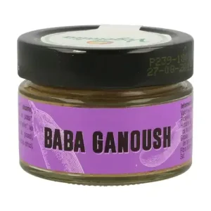 Baba Ganoush Bio Pate