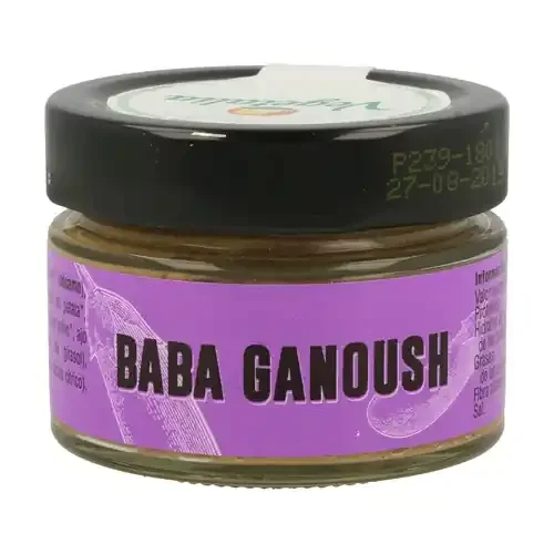 Baba Ganoush Bio Pate – Image 2