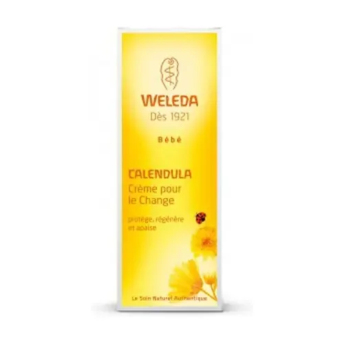 Baby Calendula Crema Protettiva – Image 2