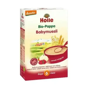 Baby muesli integrale