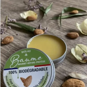 Baume nourrissant éco-responsable – BIOLAO