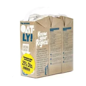 Bevanda all‘avena Bio Promo 3L