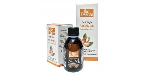 Bio Essenze Extra Virgin Argan Oil 125ml