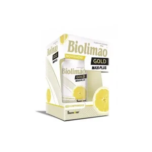 Biolimão Gold Maxi Plus 60 Compresse – Fharmonat