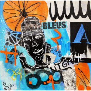 « Bleu à l’âme »