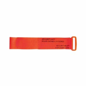 Bracelets Sécurit&rsquo;Lait – Lot de 6