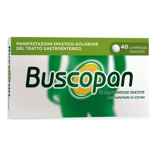 BUSCOPAN*40CPR RIV 10MG – Image 2