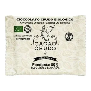 CACAO CRUDO 80% SG 30G BIO