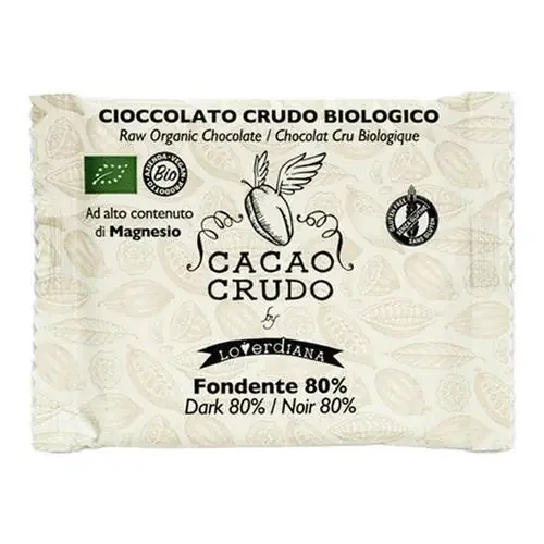 CACAO CRUDO 80% SG 30G BIO