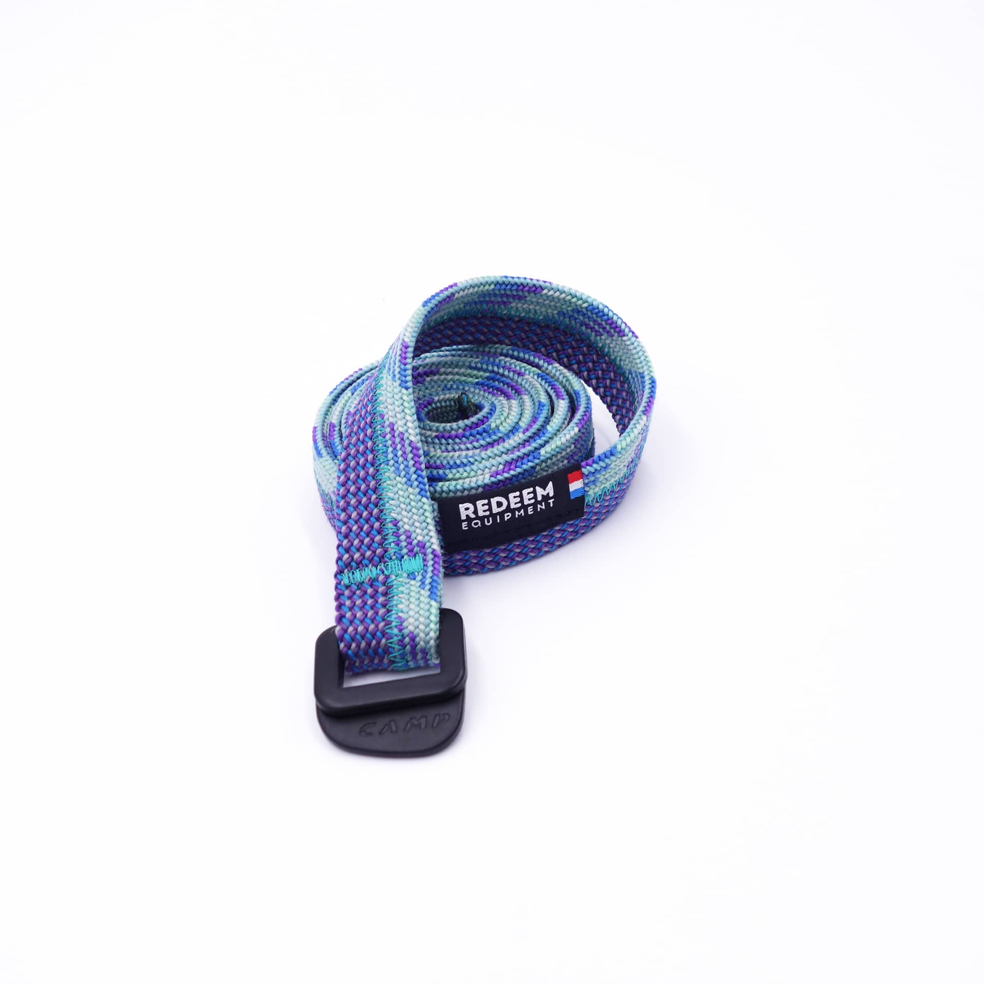 Ceinture éco-responsable en corde d’escalade upcyclée – 2C – Faite en France – Image 5
