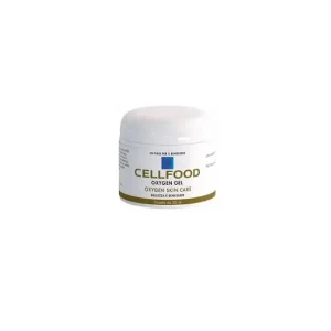 Cellfood Oxygen Gel antirughe con aloe vera 50ml