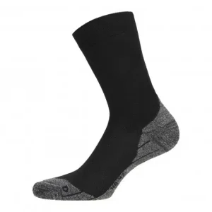 Chaussettes mérinos randonnée – Noir – Mixte – OGARUN