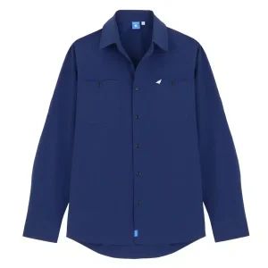 Chemise de randonnée unisexe – écoresponsable – Lagoped