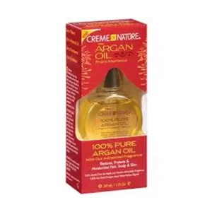 Con olio di argan olio di argan puro (100%)