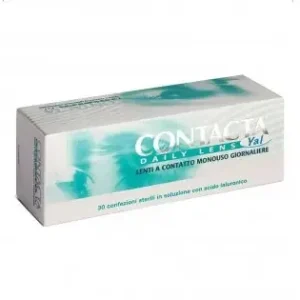 CONTACTA Lens Daily YAL6,5 30
