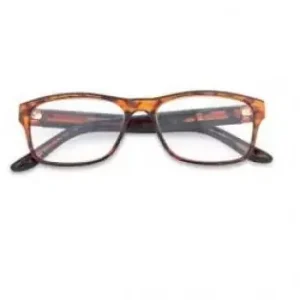 Corpootto Road Colore Tartaruga Occhiale Da Lettura Premontato +1,50 – Eleganza e Precisione per la Vista