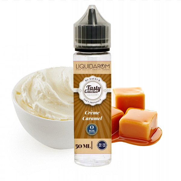 Crème Caramel 50ml – Image 2