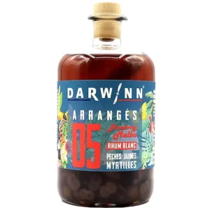 Rhum Arrange ( Darwinn ) – Magnum 150 Cl – N° 5 – Blueberry Melba