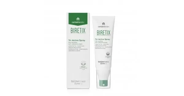 Difa Cooper – Biretix TriActive Spray 50ml – Trattamento Viso Acne – Image 2