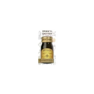 Dr Giorgini Iperico Compositum integratore 60 Pastiglie