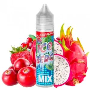 Dragon Baies Sauvages – Iceberg Mix by Liquidelab