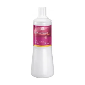 Emulsione Color Touch Plus 4% (13vol)
