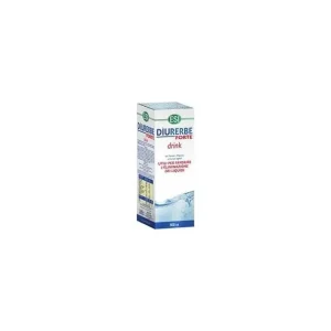 Esi Diurerbe Forte Drink Diuretico Elimina Liquidi 500 Ml
