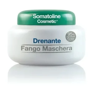 Fango maschera drenante