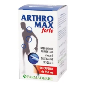 Farmaderbe Arthromax Forte 90 Capsule
