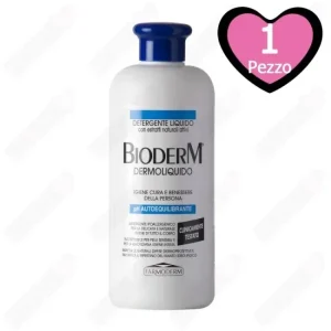 Farmoderm Bioderm Dermoliquido Pelli Delicate 1000ml