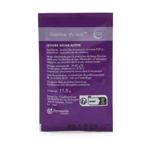SafAle W-68 – Weizen allemande – 11,5g