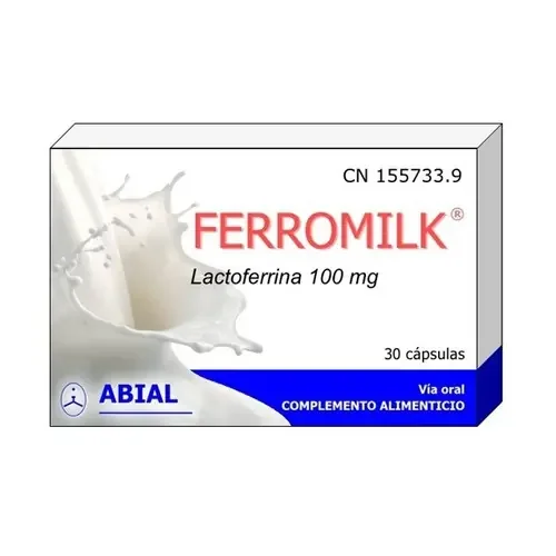 Ferromilk Lactoferrin – Image 2