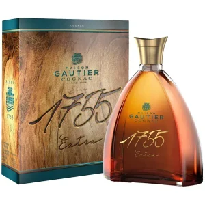 Cognac Extra 1755 Gautier ( Peureux ) – Cognac Extra 1755 Gautier