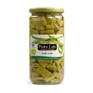 Green Bean Al Natural Eco