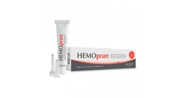 HEMOPRAN CREMA ENDORETTALE35ML – Image 2